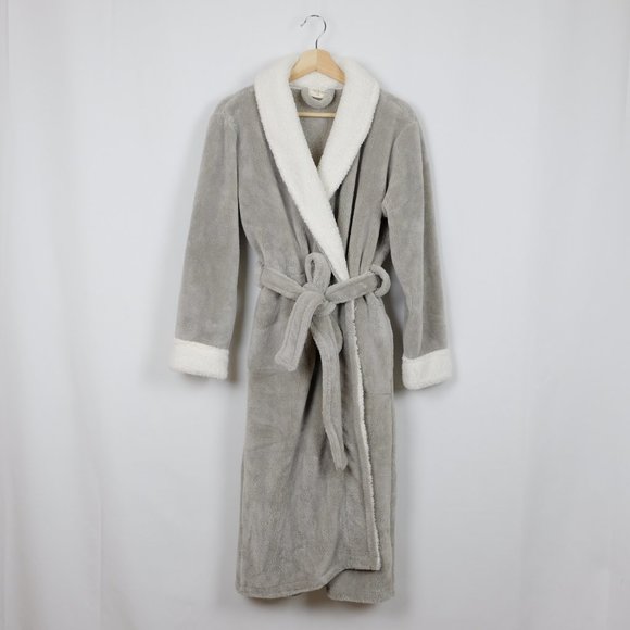 Nine Space Other - Nine Space Keila Sherpa Fleece Robe